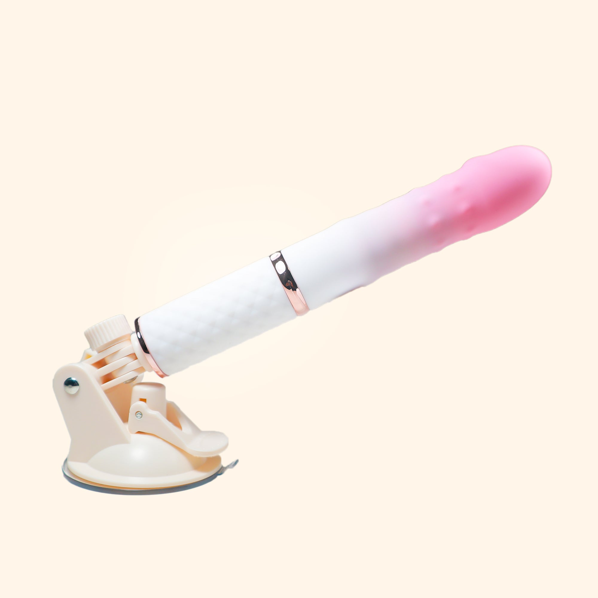 Automatic Telescopic Vibrator