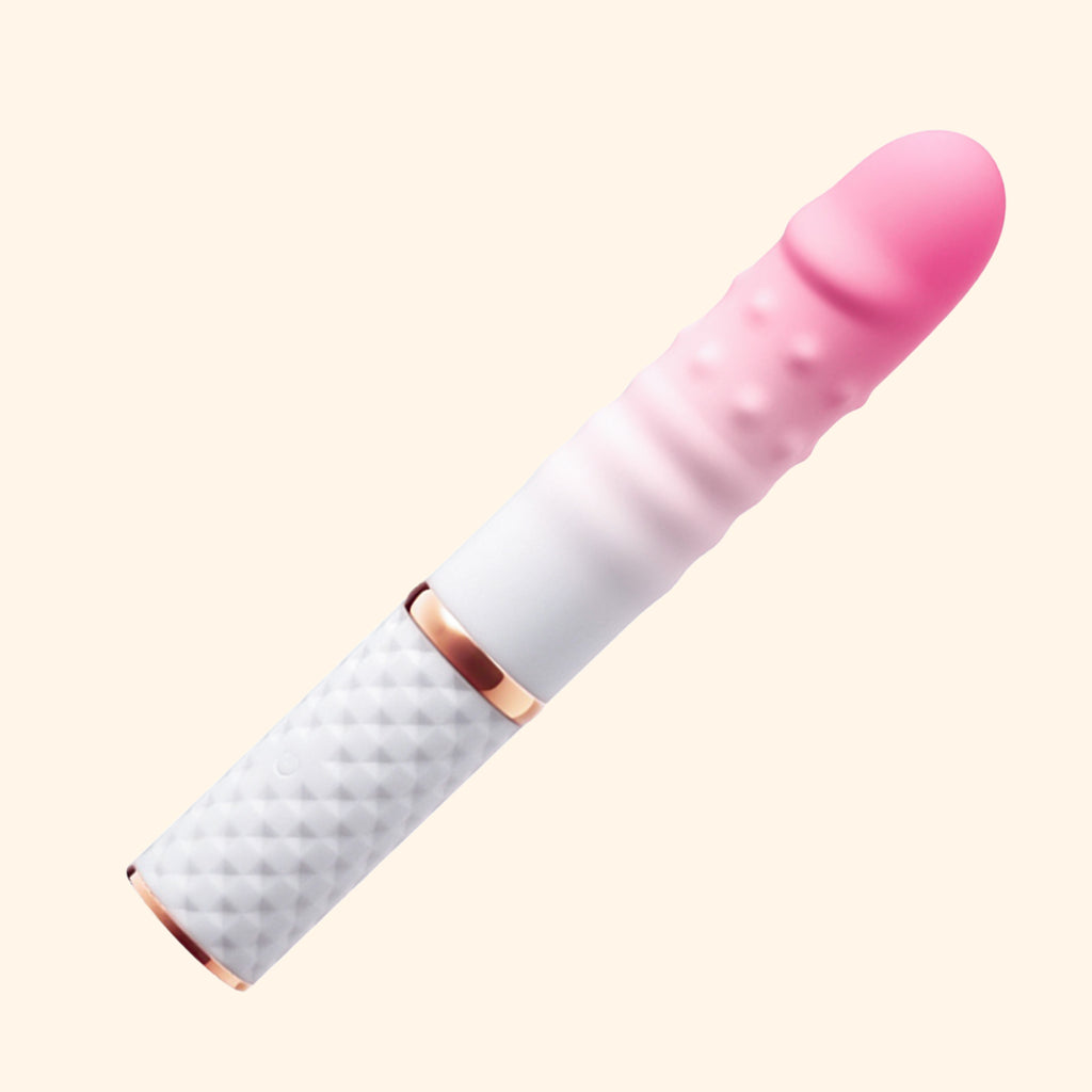 Automatic Telescopic Vibrator