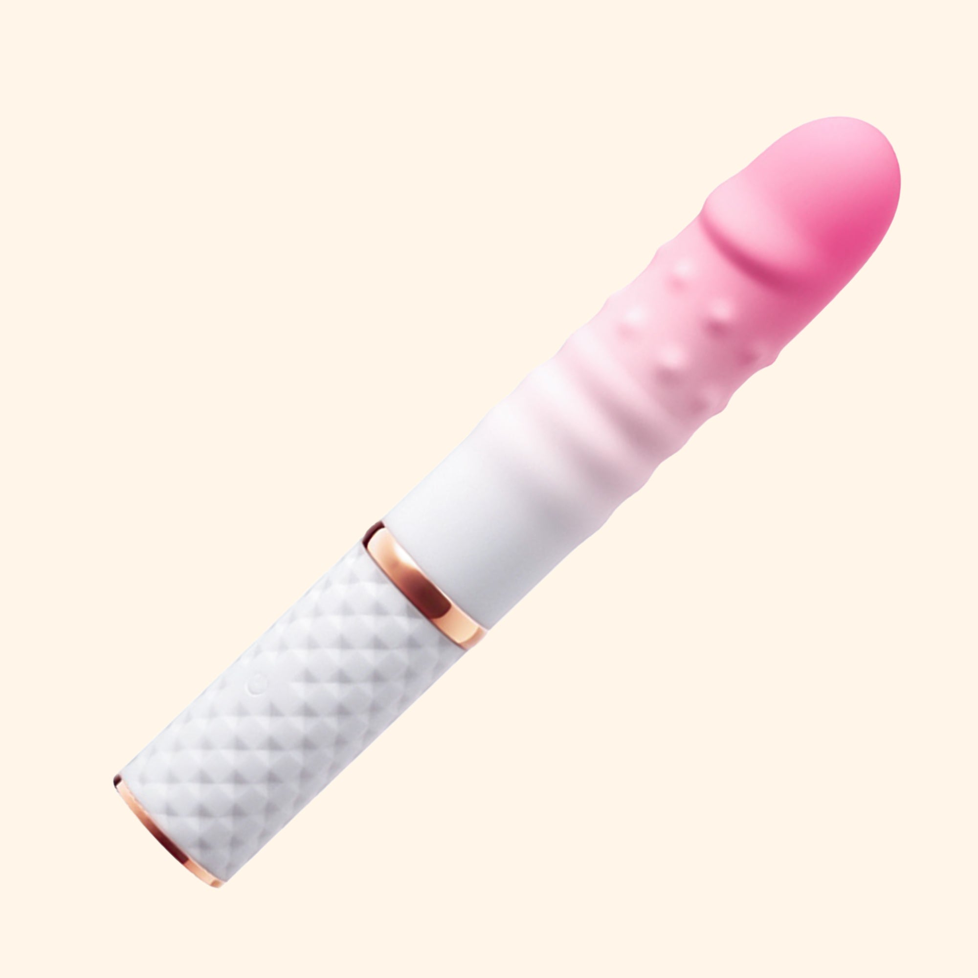 Automatic Telescopic Vibrator