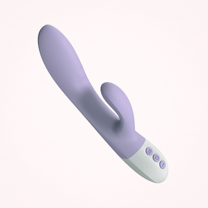 Automatic Heating Vibrator