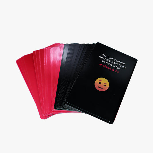 Drunk in love(Red) Card Deck