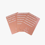 Sexpections Card Deck